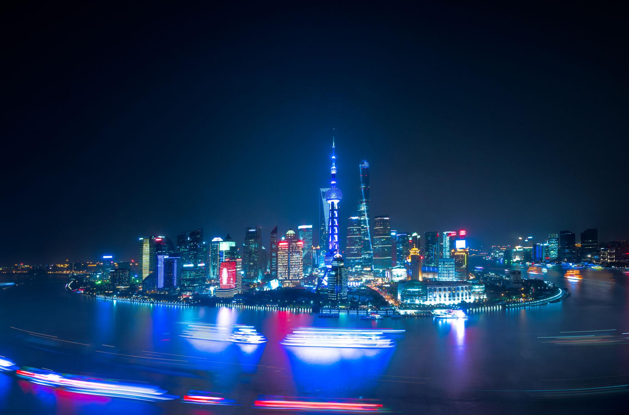 SHANGHAI, SUZHOU, HANGZHOU & BEIJING