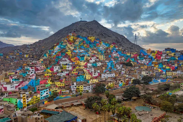 ESENCIAS DEL PERÚ
