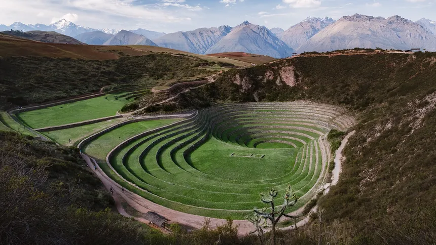 ESENCIAS DEL PERÚ