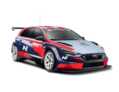 Escudería Hyundai TCR