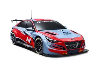 Hyundai en TCR