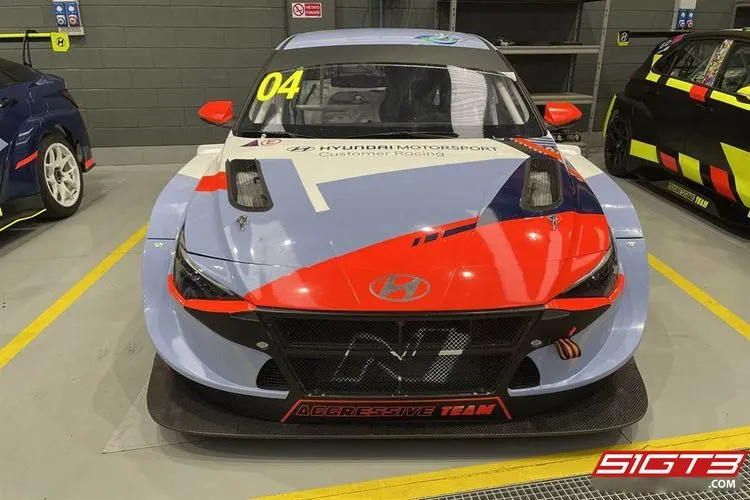 Experiencia TCR South America