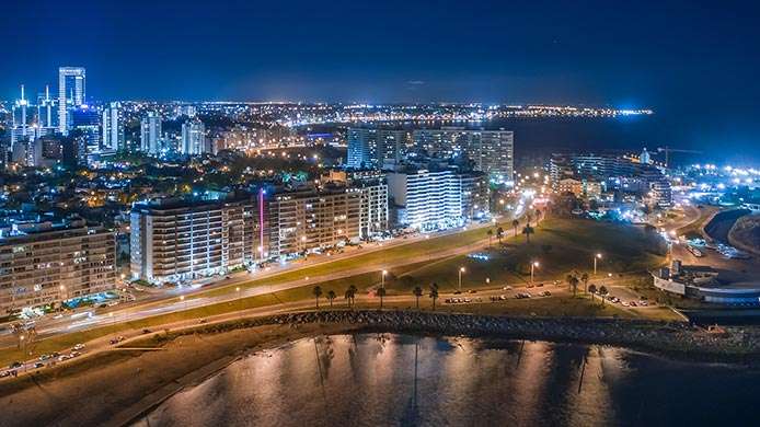 ESCAPADA A MONTEVIDEO