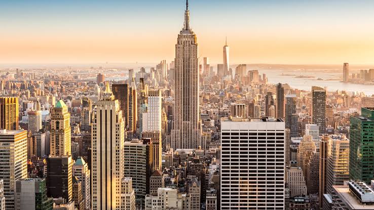 FIN DE AÑO EN NUEVA YORK