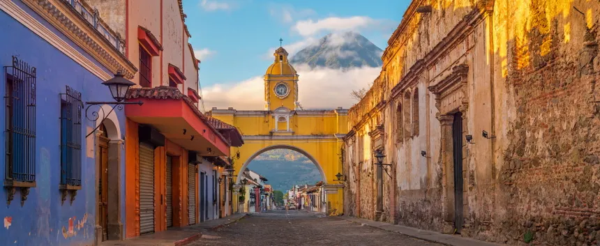 Guatemala 2026 – 9 días / 8 noches